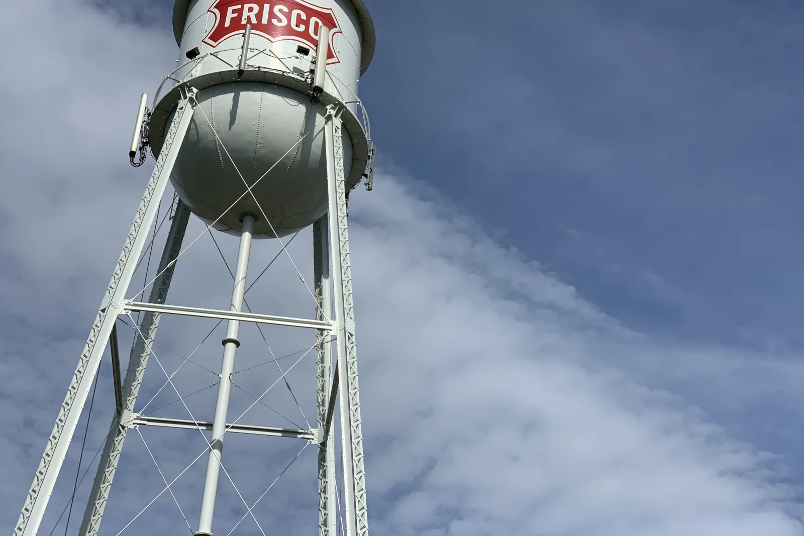 Frisco, TX skyline