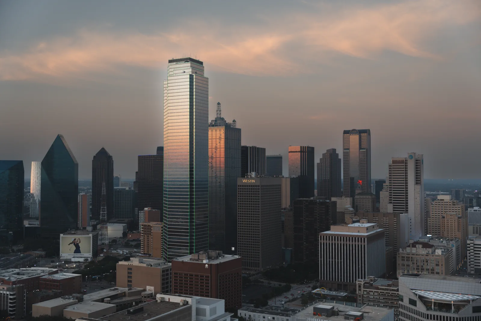 Missouri City, TX skyline