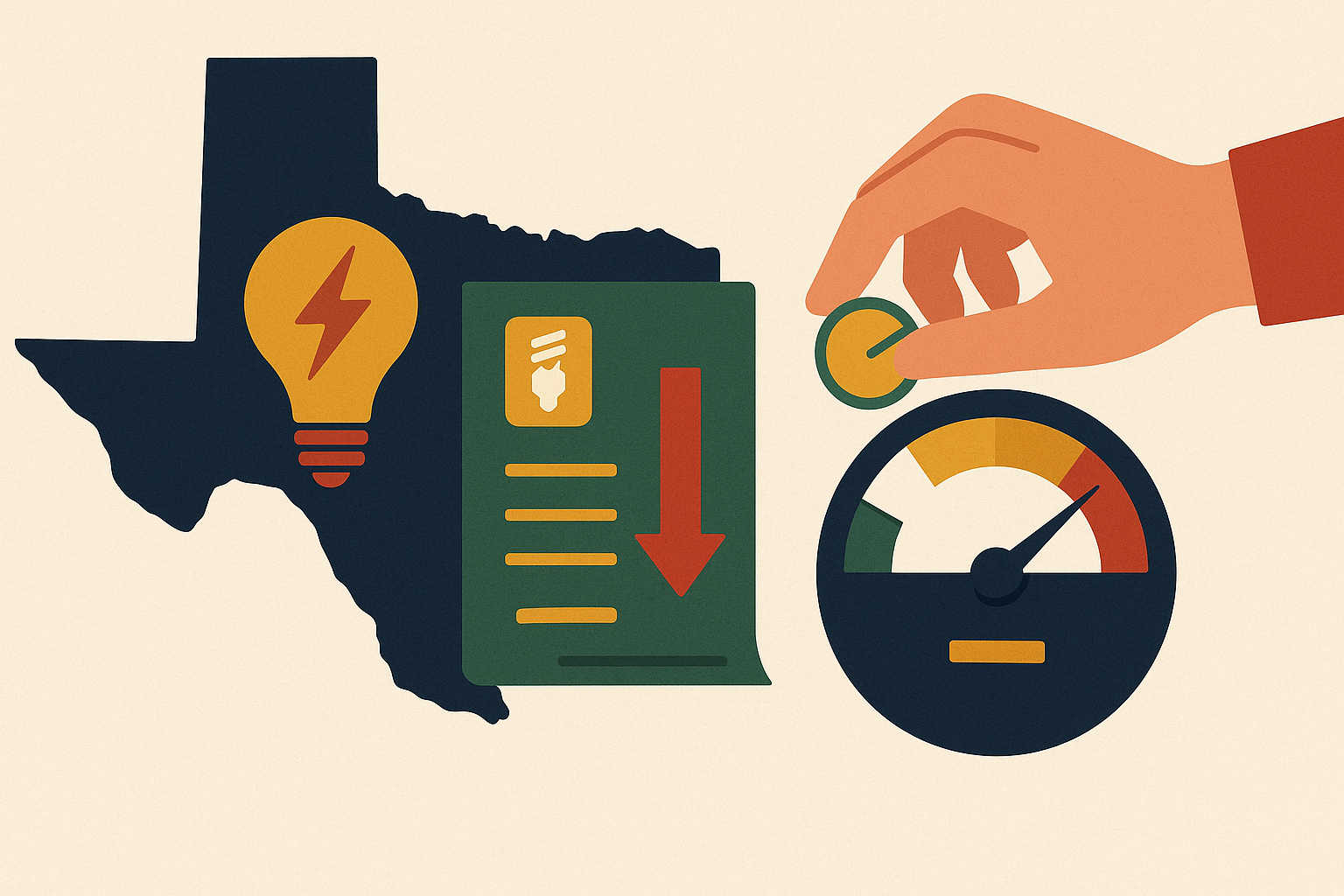 How to Lower Your Electric Bill in Texas