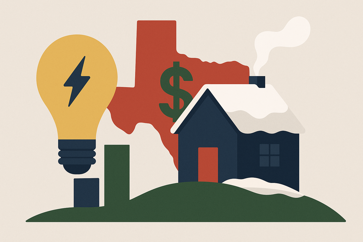 Texas Winter Electricity Rates: What to Expect